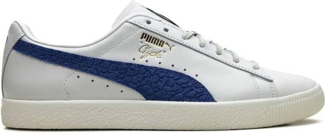 PUMA Clyde Soho "NYC" sneakers Wit