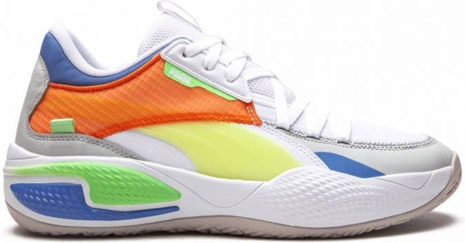 PUMA Court Rider sneakers Wit