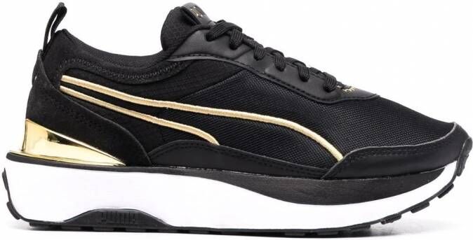 PUMA Cruise Rider low-top sneakers Zwart