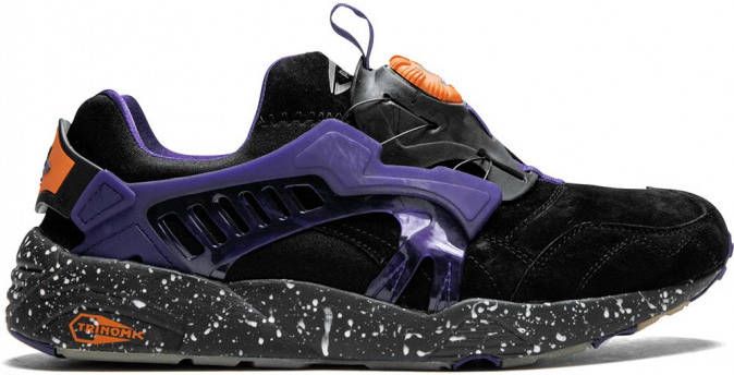 PUMA Disc sneakers Zwart