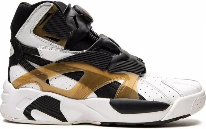 PUMA Disc System Weapon OG sneakers Wit