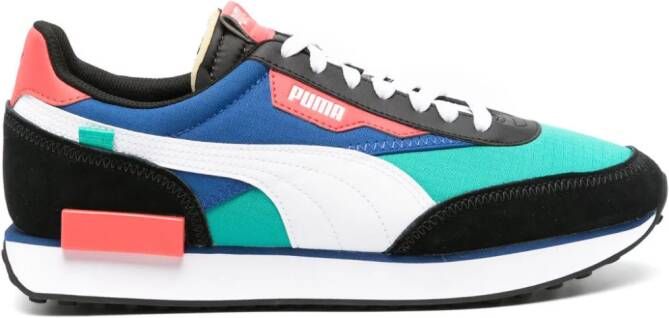 PUMA Future Rider Play On sneakers Groen