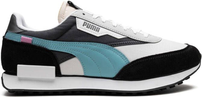 PUMA Future Rider Play On sneakers Zwart