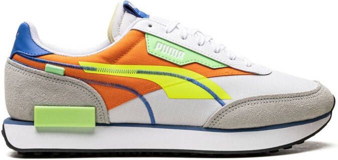 PUMA Future Rider Twofold SD Pop sneakers Grijs