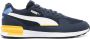 PUMA Graviton sneakers met vlakken Blauw - Thumbnail 1