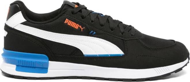 PUMA Graviton sneakers met vlakken Zwart