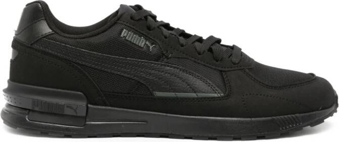 PUMA Graviton sneakers met vlakken Zwart