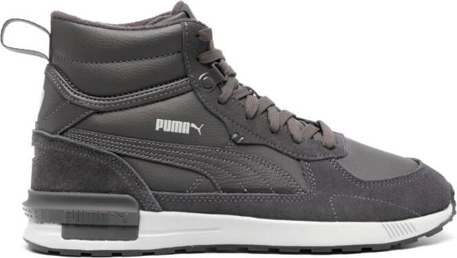 PUMA High-top sneakers Grijs