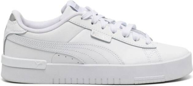 PUMA Jada Renew leather sneakers Wit