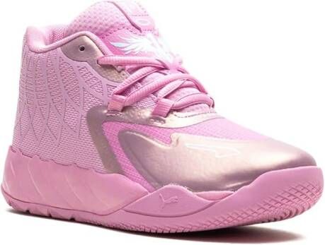 Puma Kids MB.01 Iridescent JR "Iridescent" sneakers Roze