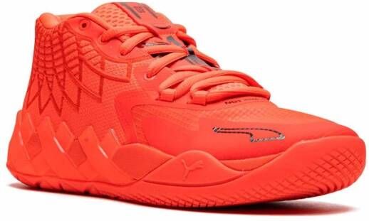 Puma Kids "Mb.01 Lamelo Ball 1 sneakers" Rood