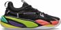 Puma Kids RS Dreamer sneakers Zwart - Thumbnail 1