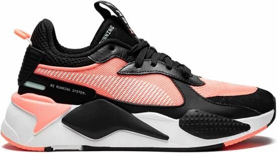 Puma Kids Rs-X Toys Jr sneakers Zwart