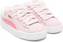 Puma Kids XL suède sneakers Roze - Thumbnail 1