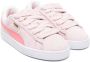 Puma Kids XL suède sneakers Roze - Thumbnail 1