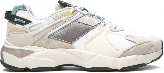 PUMA Liquid Cell Extol sneakers Wit