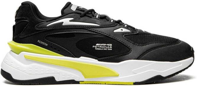 PUMA MAPF1 RS-Fast low-top sneakers Zwart