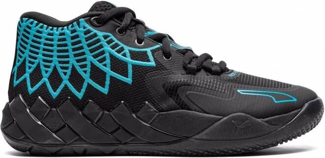 PUMA MB.01 Buzz City sneakers Zwart