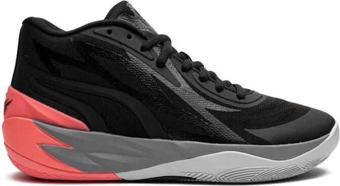 PUMA "MB.02 Flare sneakers" Zwart