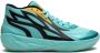 PUMA "MB.02 Honeycomb sneakers" Blauw - Thumbnail 1