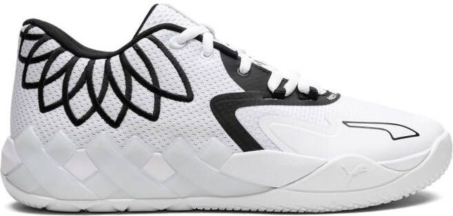 PUMA MB1 Lo high-top sneakers Wit