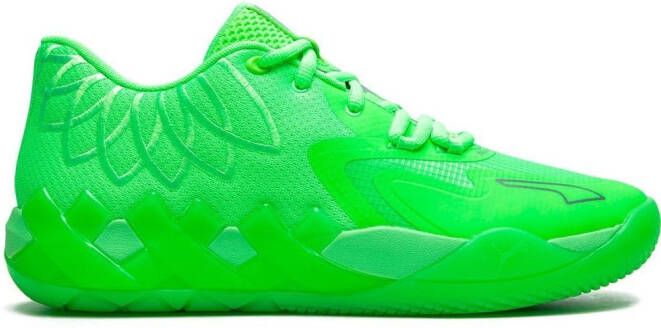 PUMA MB1 Lo sneakers Groen