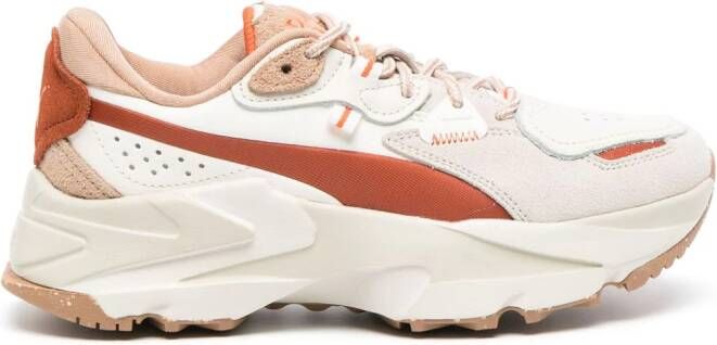 PUMA Orkid Wild sneakers Beige