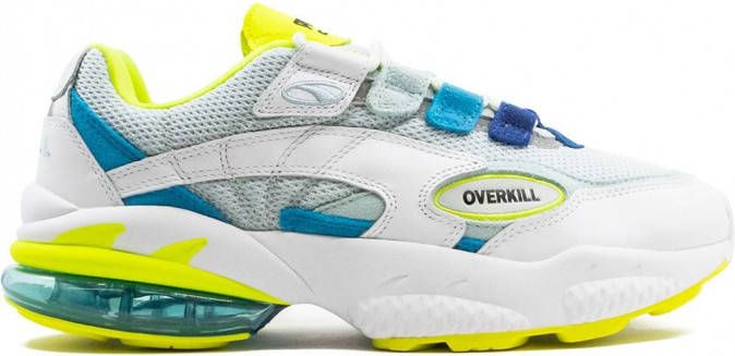 PUMA Overkill x Cell Venom sneakers Wit