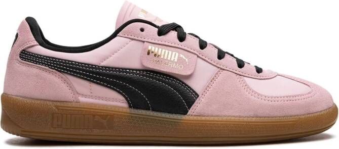 PUMA Palermo F.C. "Bright Pink- Black" sneakers Roze