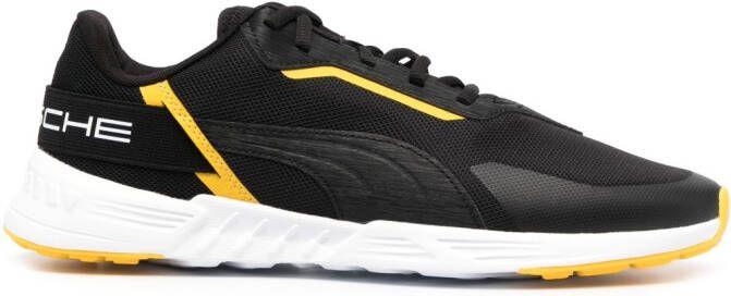 PUMA PL Tiburion low-top sneakers Zwart