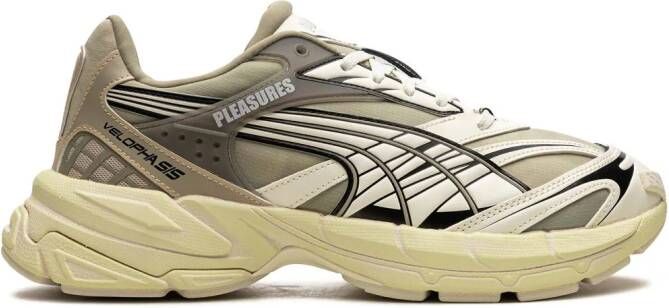 PUMA Pleasures Velophasis sneakers Beige