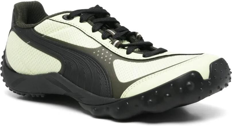 PUMA Achillium mesh-panel sneakers Groen - Foto 2