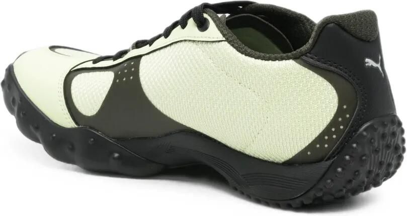 PUMA Achillium mesh-panel sneakers Groen - Foto 3