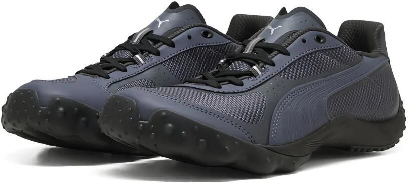 PUMA Achillium sneakers met mesh vlakken Blauw