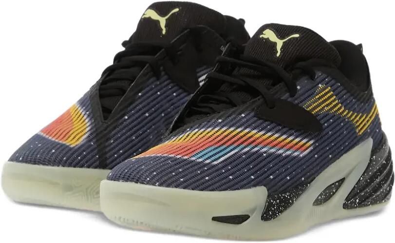 PUMA All-Pro NITRO 2 E.T. sneakers Blauw - Foto 2