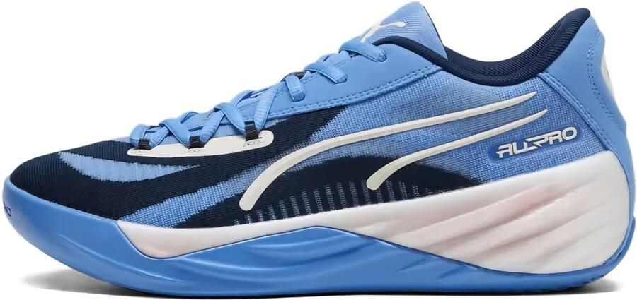 PUMA All-Pro Nitro "Blue Sky Club Navy" sneakers Blauw