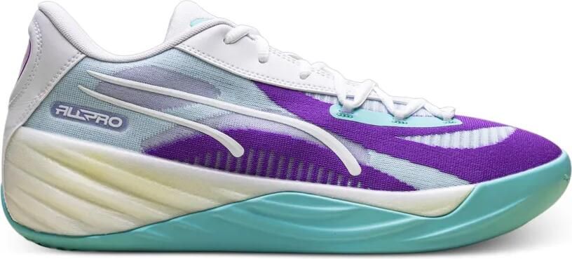 PUMA All-Pro Nitro "Poison Pink" sneakers Paars