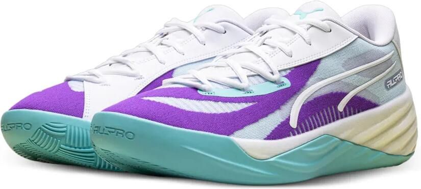 PUMA All-Pro Nitro "Poison Pink" sneakers Paars - Foto 5