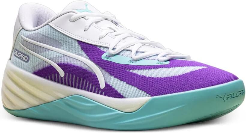PUMA All-Pro Nitro "Poison Pink" sneakers Paars - Foto 3