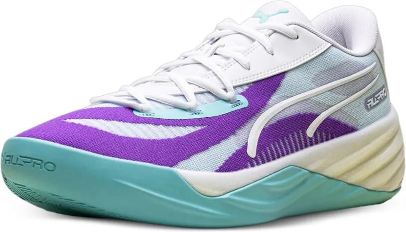 PUMA All-Pro Nitro "Poison Pink" sneakers Paars - Foto 2
