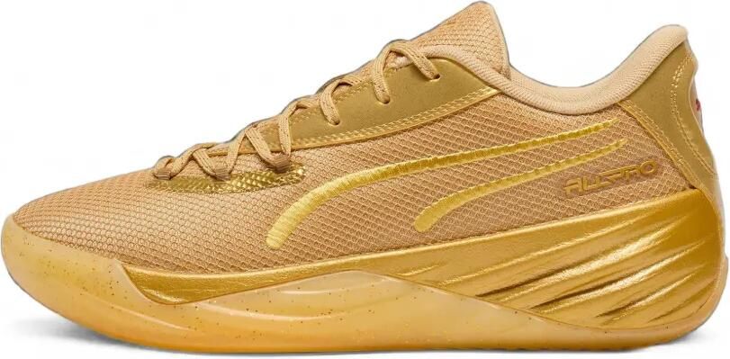 PUMA All-Pro Nitro sneakers Goud