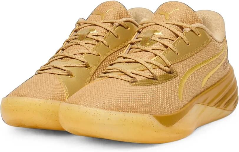 PUMA All-Pro Nitro sneakers Goud - Foto 2
