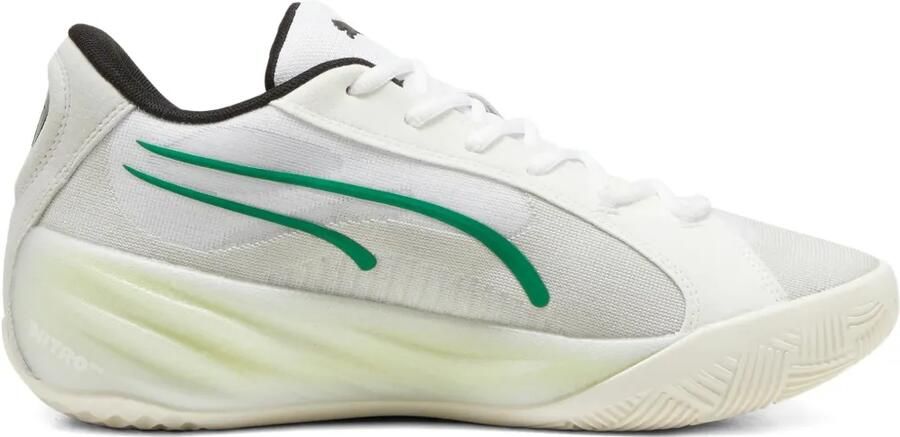 PUMA All-Pro NITRO sneakers Wit