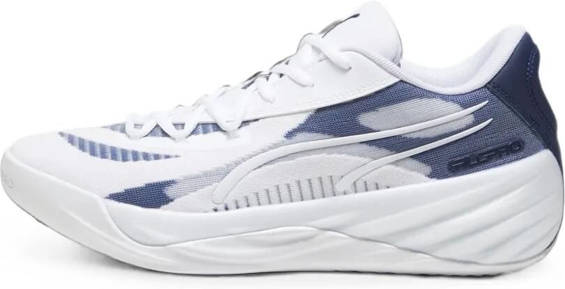 PUMA All-Pro Nitro Team sneakers Wit