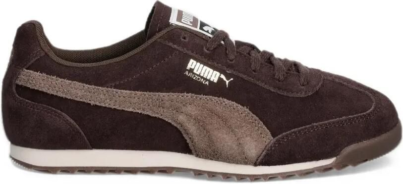 PUMA Arizona suede sneakers Bruin