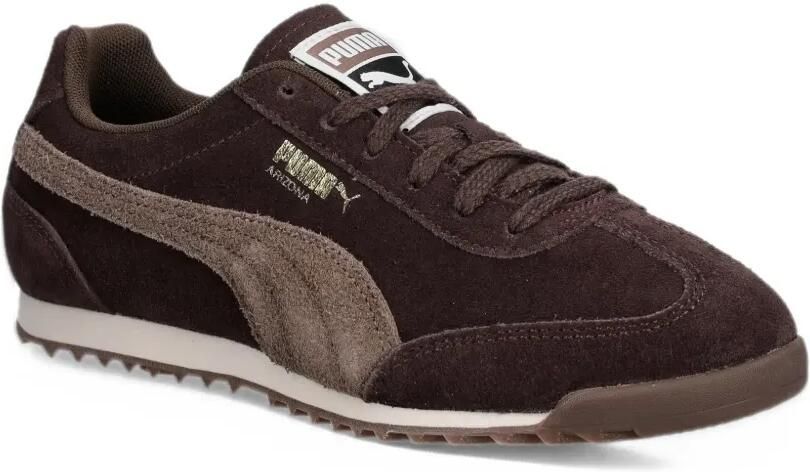 PUMA Arizona suede sneakers Bruin - Foto 2