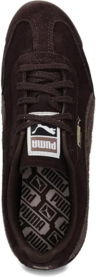 PUMA Arizona suede sneakers Bruin - Foto 4