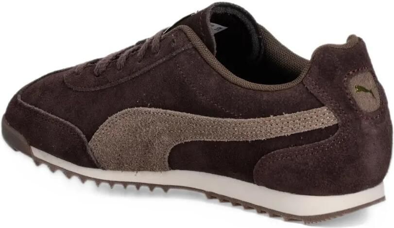 PUMA Arizona suede sneakers Bruin - Foto 3