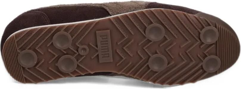 PUMA Arizona suede sneakers Bruin - Foto 5