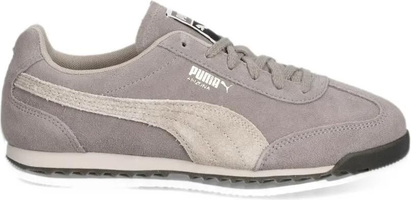 PUMA Arizona suede sneakers Grijs